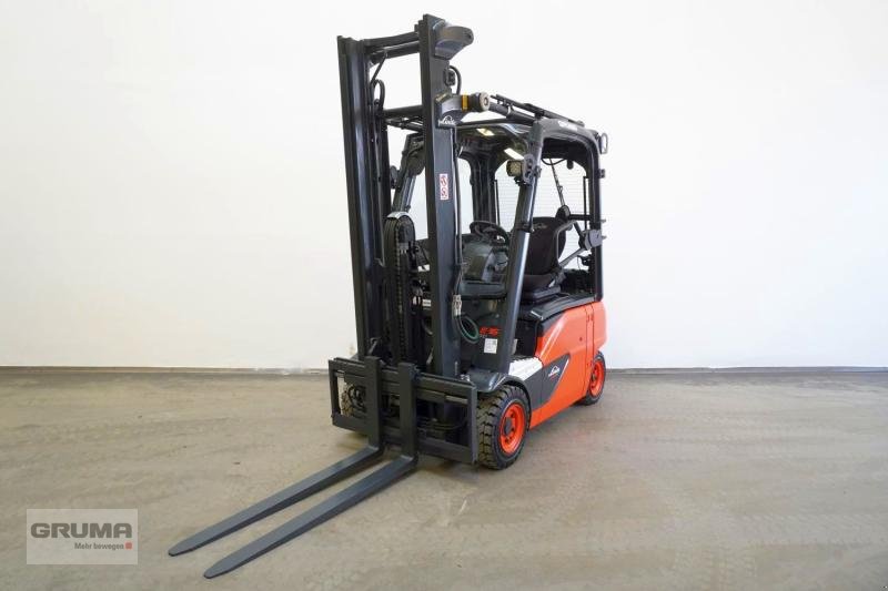 Gabelstapler του τύπου Linde E 16 P EVO 386-02, Gebrauchtmaschine σε Friedberg-Derching (Φωτογραφία 1)