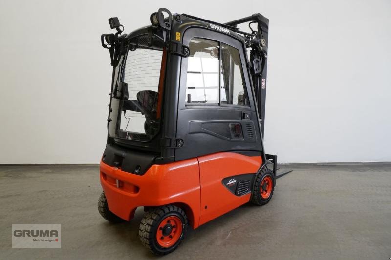 Gabelstapler του τύπου Linde E 16 P EVO 386-02, Gebrauchtmaschine σε Friedberg-Derching (Φωτογραφία 2)