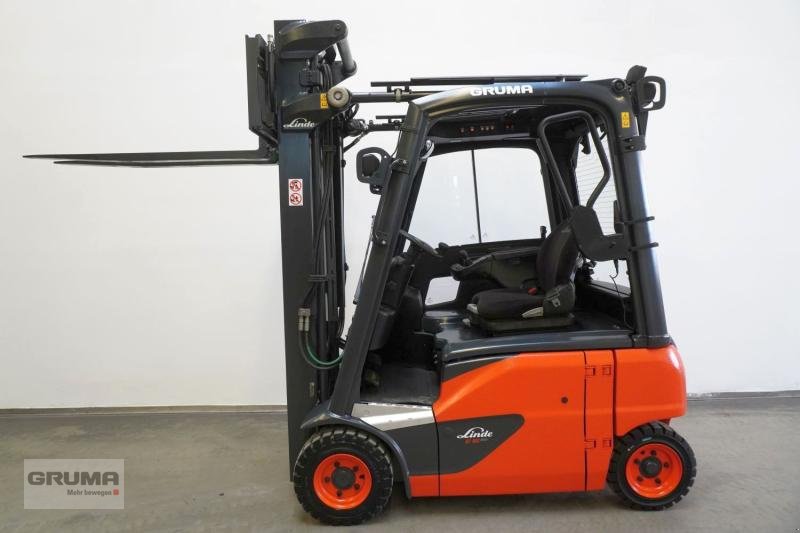 Gabelstapler του τύπου Linde E 16 P EVO 386-02, Gebrauchtmaschine σε Friedberg-Derching (Φωτογραφία 4)