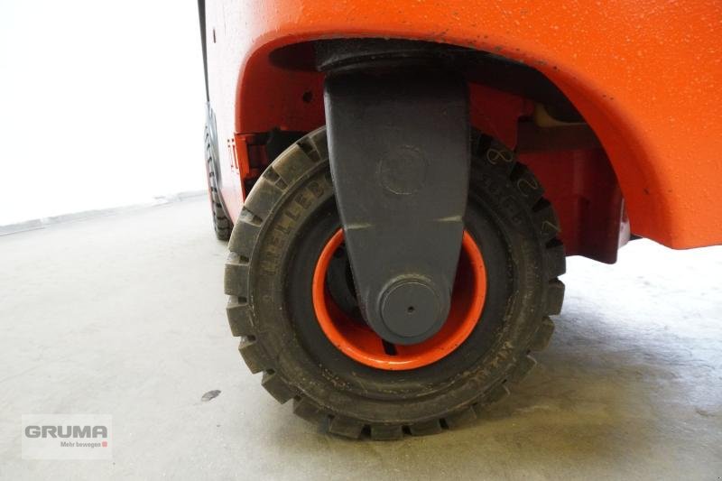 Gabelstapler του τύπου Linde E 16 P EVO 386-02, Gebrauchtmaschine σε Friedberg-Derching (Φωτογραφία 7)