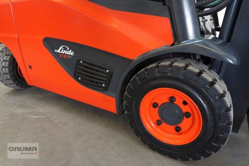 Gabelstapler του τύπου Linde E 16 P EVO 386-02, Gebrauchtmaschine σε Friedberg-Derching (Φωτογραφία 8)