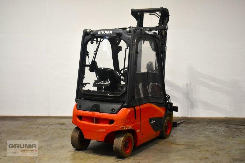 Gabelstapler του τύπου Linde E 16 P EVO 386-02, Gebrauchtmaschine σε Friedberg-Derching (Φωτογραφία 2)