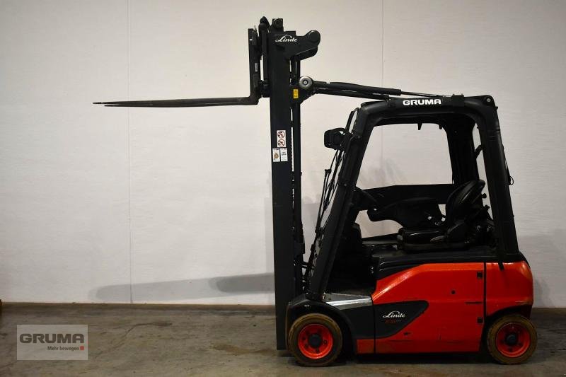 Gabelstapler του τύπου Linde E 16 P EVO 386-02, Gebrauchtmaschine σε Friedberg-Derching (Φωτογραφία 4)