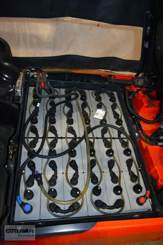 Gabelstapler του τύπου Linde E 16 P EVO 386-02, Gebrauchtmaschine σε Friedberg-Derching (Φωτογραφία 5)