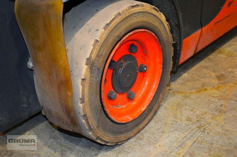 Gabelstapler του τύπου Linde E 16 P EVO 386-02, Gebrauchtmaschine σε Friedberg-Derching (Φωτογραφία 8)