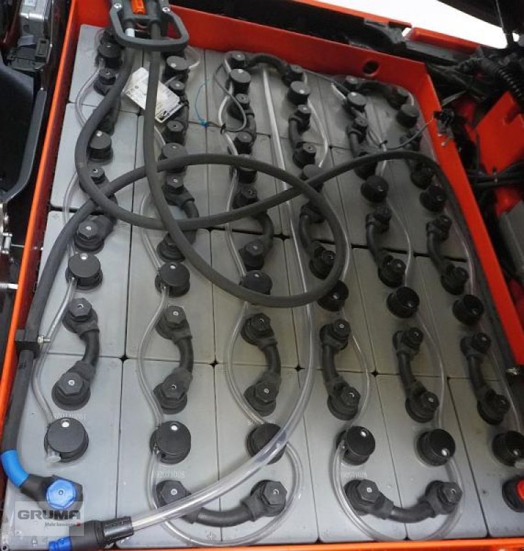 Gabelstapler tip Linde E 16 P EVO 386-02, Gebrauchtmaschine in Friedberg-Derching (Poză 5)