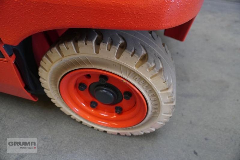 Gabelstapler tip Linde E 16 P EVO 386-02, Gebrauchtmaschine in Friedberg-Derching (Poză 9)