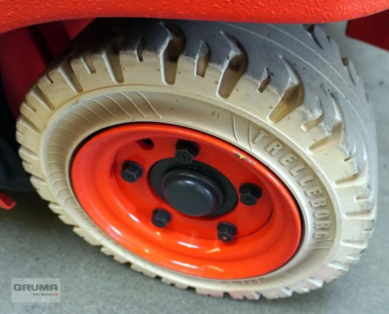 Gabelstapler tip Linde E 16 P EVO 386-02, Gebrauchtmaschine in Friedberg-Derching (Poză 10)