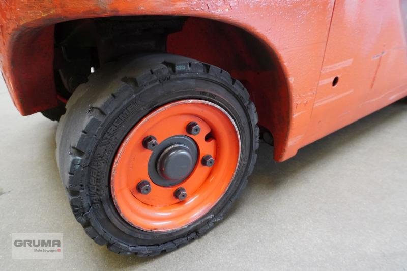 Gabelstapler a típus Linde E 16 P EVO 386-02, Gebrauchtmaschine ekkor: Friedberg-Derching (Kép 8)