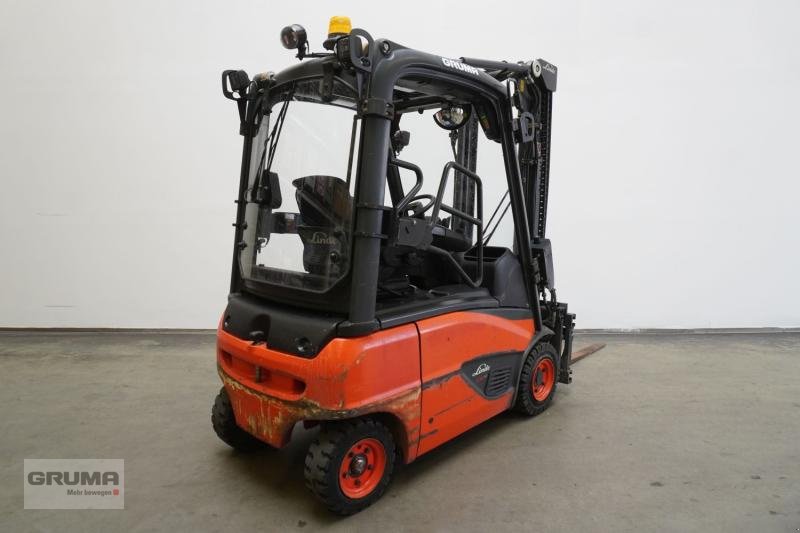 Gabelstapler typu Linde E 16 P EVO 386-02, Gebrauchtmaschine v Friedberg-Derching (Obrázek 2)