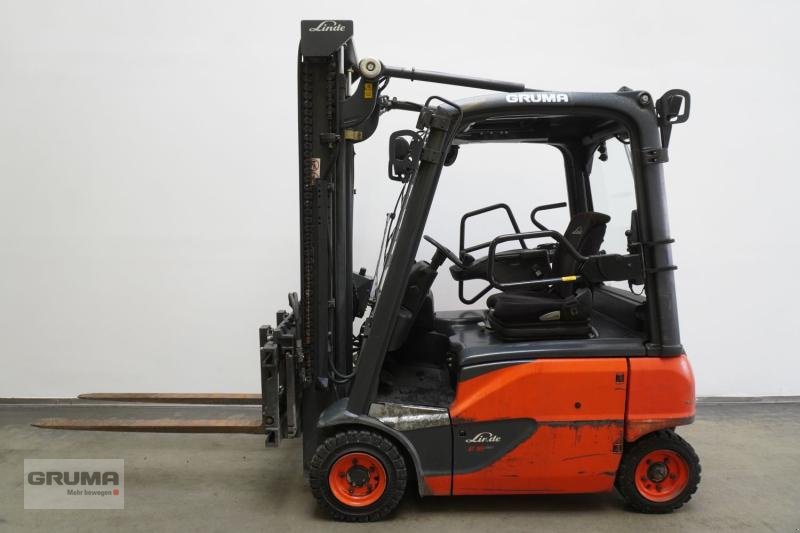 Gabelstapler typu Linde E 16 P EVO 386-02, Gebrauchtmaschine v Friedberg-Derching (Obrázek 4)