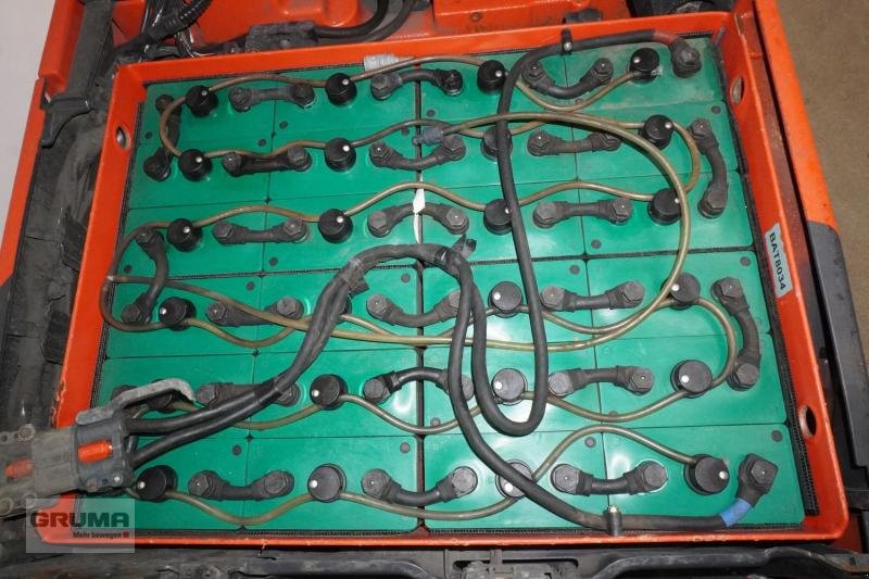 Gabelstapler typu Linde E 16 P EVO 386-02, Gebrauchtmaschine v Friedberg-Derching (Obrázek 5)