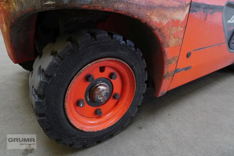 Gabelstapler typu Linde E 16 P EVO 386-02, Gebrauchtmaschine v Friedberg-Derching (Obrázek 8)