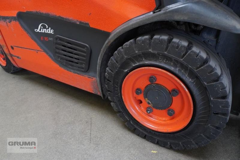 Gabelstapler typu Linde E 16 P EVO 386-02, Gebrauchtmaschine v Friedberg-Derching (Obrázek 9)