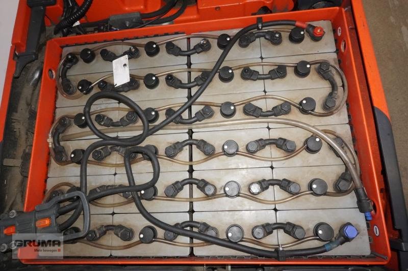 Gabelstapler typu Linde E 16 P EVO 386-02, Gebrauchtmaschine w Friedberg-Derching (Zdjęcie 5)