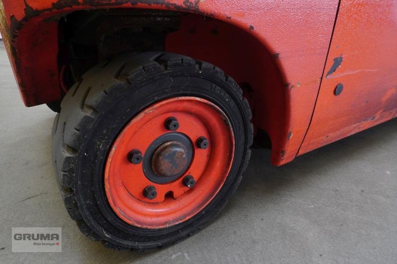 Gabelstapler typu Linde E 16 P EVO 386-02, Gebrauchtmaschine w Friedberg-Derching (Zdjęcie 8)