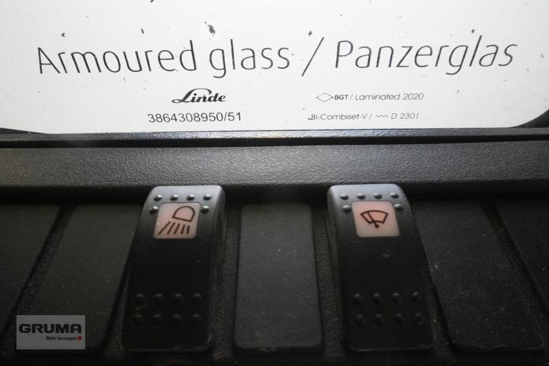 Gabelstapler typu Linde E 16 P EVO 386-02, Gebrauchtmaschine w Friedberg-Derching (Zdjęcie 10)