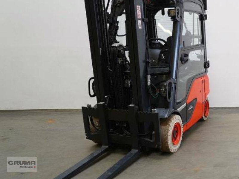 Gabelstapler типа Linde E 16 P EVO 386-02, Gebrauchtmaschine в Friedberg-Derching (Фотография 1)