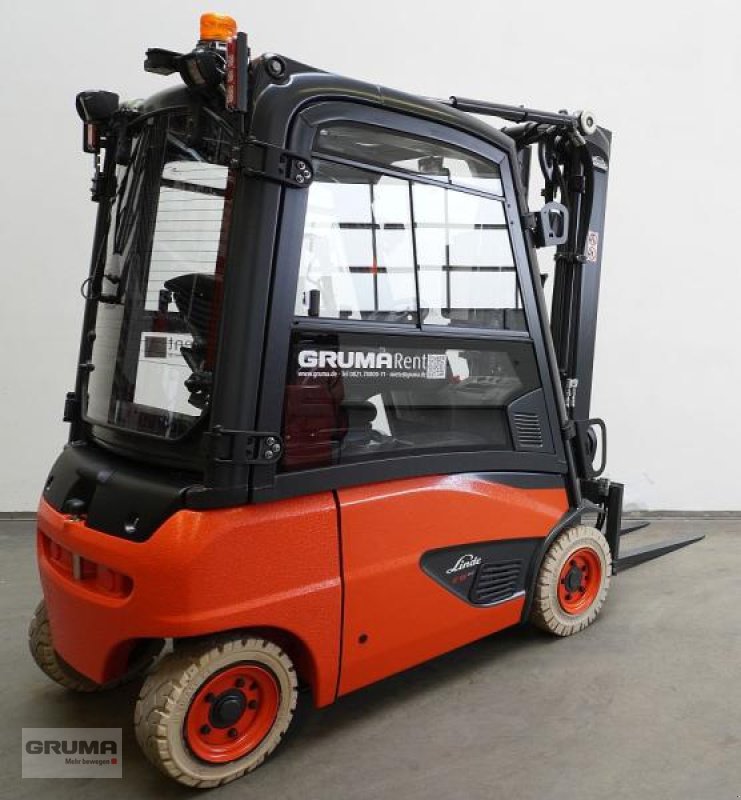 Gabelstapler типа Linde E 16 P EVO 386-02, Gebrauchtmaschine в Friedberg-Derching (Фотография 2)