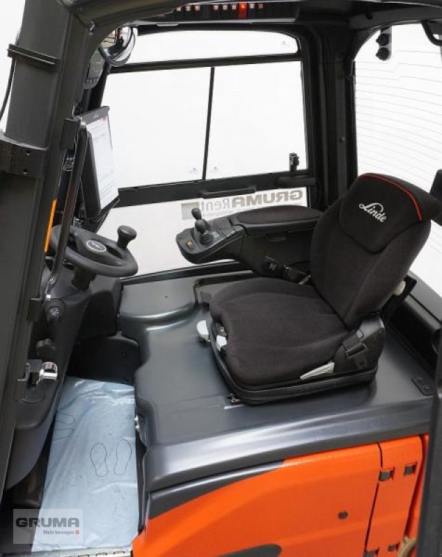 Gabelstapler типа Linde E 16 P EVO 386-02, Gebrauchtmaschine в Friedberg-Derching (Фотография 3)