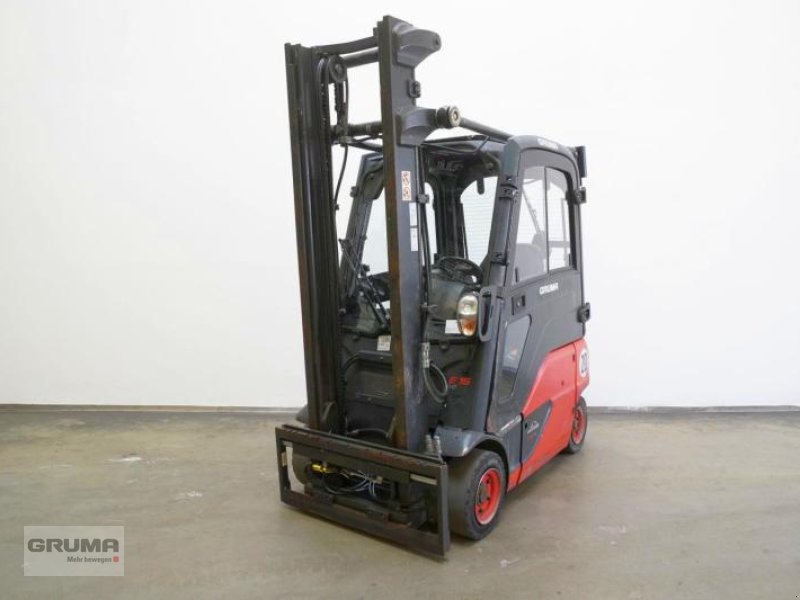 Gabelstapler of the type Linde E 16 P EVO 386-02, Gebrauchtmaschine in Friedberg-Derching