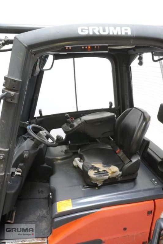 Gabelstapler des Typs Linde E 16 P EVO 386-02, Gebrauchtmaschine in Friedberg-Derching (Bild 3)