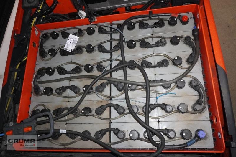 Gabelstapler des Typs Linde E 16 P EVO 386-02, Gebrauchtmaschine in Friedberg-Derching (Bild 5)