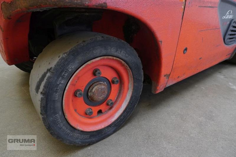 Gabelstapler des Typs Linde E 16 P EVO 386-02, Gebrauchtmaschine in Friedberg-Derching (Bild 6)