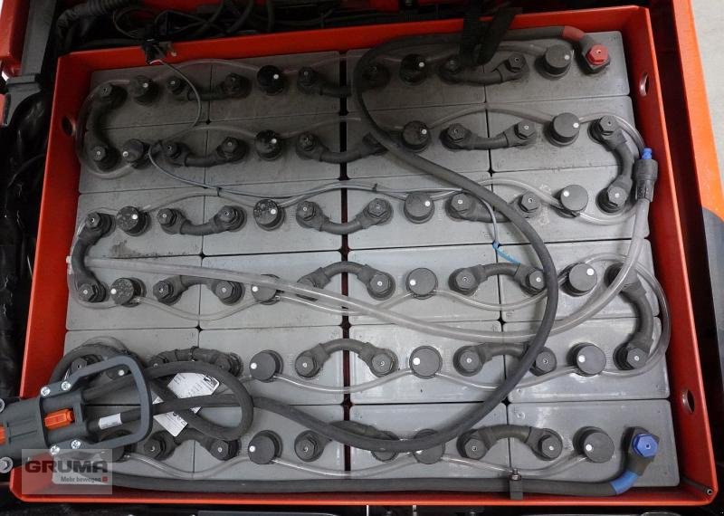 Gabelstapler tip Linde E 16 P EVO 386-02, Gebrauchtmaschine in Friedberg-Derching (Poză 5)