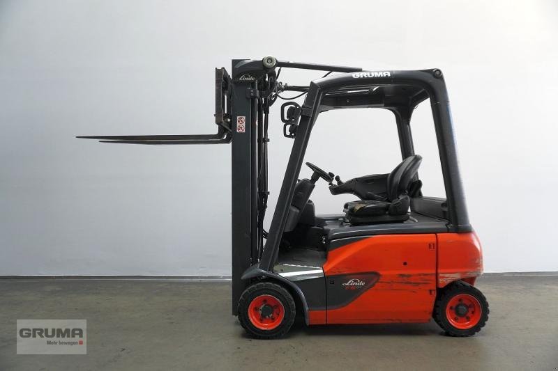 Gabelstapler typu Linde E 16 P EVO 386-02, Gebrauchtmaschine v Friedberg-Derching (Obrázek 4)