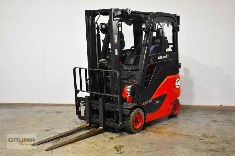 Gabelstapler typu Linde E 16 PH 386-02 EVO, Gebrauchtmaschine v Friedberg-Derching (Obrázek 1)