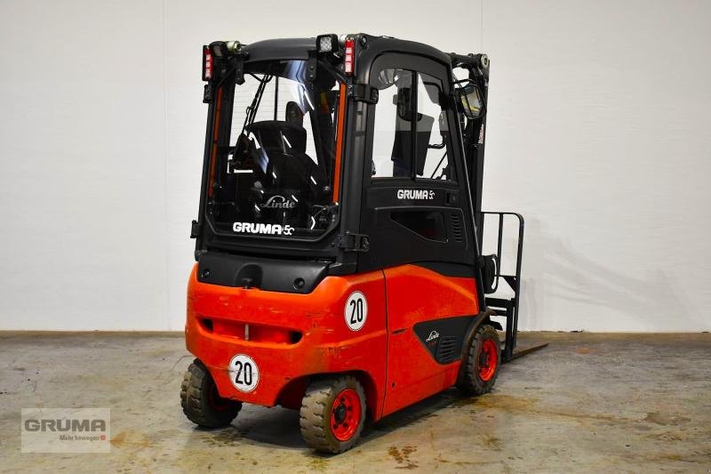 Gabelstapler typu Linde E 16 PH 386-02 EVO, Gebrauchtmaschine v Friedberg-Derching (Obrázek 2)