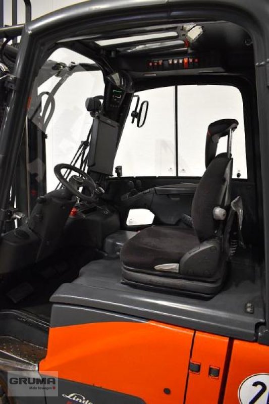 Gabelstapler typu Linde E 16 PH 386-02 EVO, Gebrauchtmaschine v Friedberg-Derching (Obrázek 3)