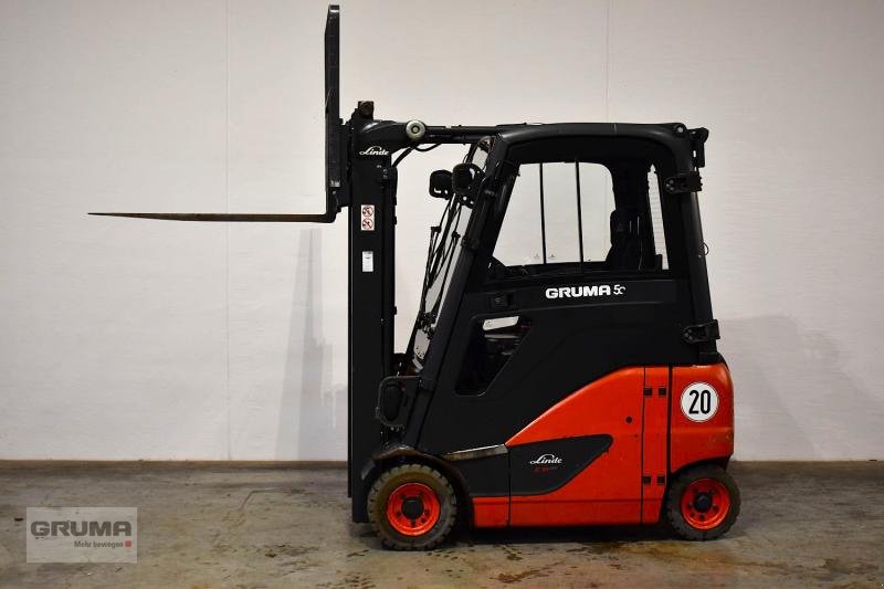 Gabelstapler typu Linde E 16 PH 386-02 EVO, Gebrauchtmaschine v Friedberg-Derching (Obrázek 4)