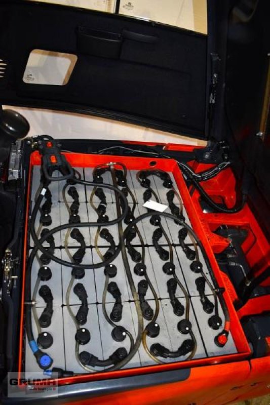 Gabelstapler typu Linde E 16 PH 386-02 EVO, Gebrauchtmaschine v Friedberg-Derching (Obrázek 5)