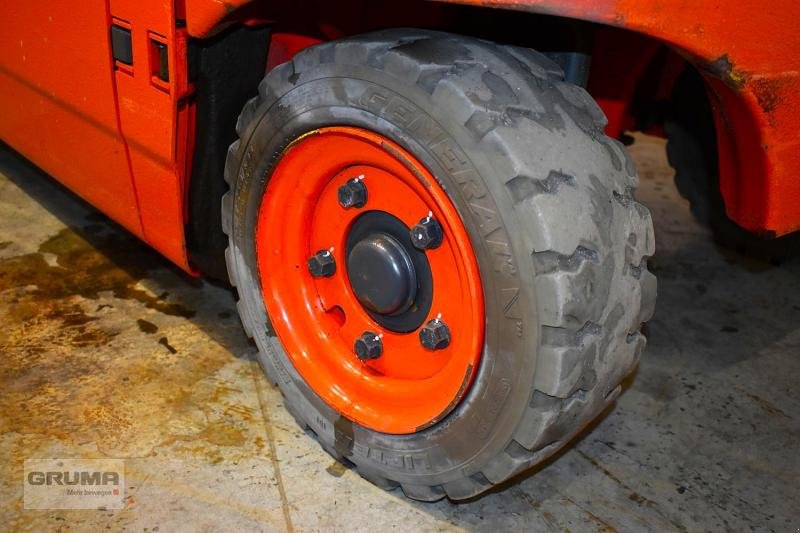 Gabelstapler typu Linde E 16 PH 386-02 EVO, Gebrauchtmaschine v Friedberg-Derching (Obrázek 8)