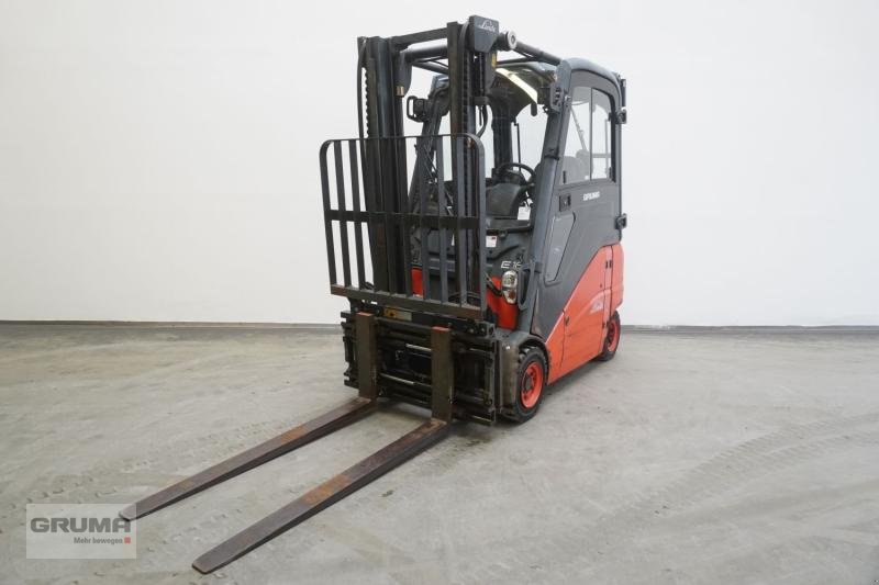 Gabelstapler a típus Linde E 16 PH 386, Gebrauchtmaschine ekkor: Friedberg-Derching (Kép 1)