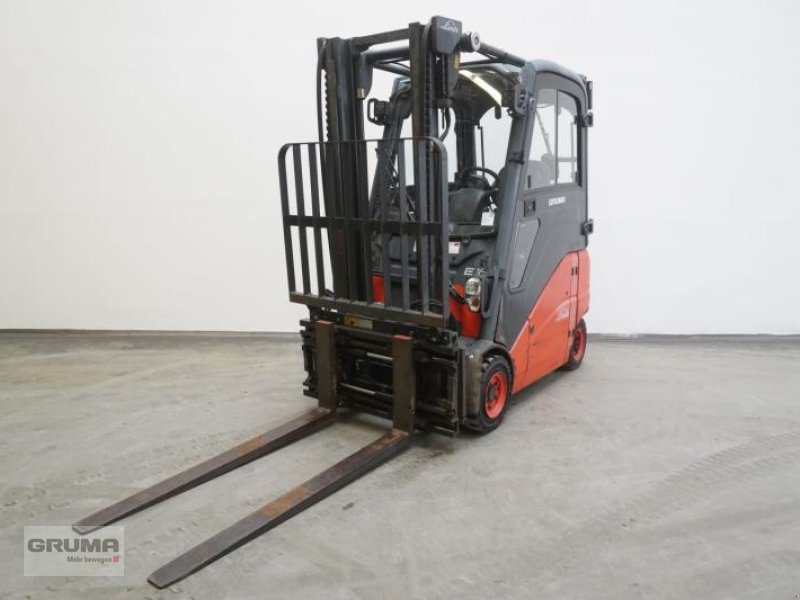 Gabelstapler a típus Linde E 16 PH 386, Gebrauchtmaschine ekkor: Friedberg-Derching (Kép 1)