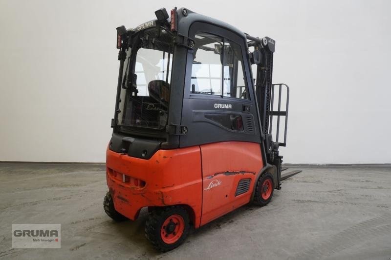 Gabelstapler a típus Linde E 16 PH 386, Gebrauchtmaschine ekkor: Friedberg-Derching (Kép 2)