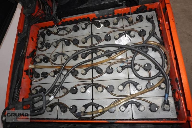 Gabelstapler a típus Linde E 16 PH 386, Gebrauchtmaschine ekkor: Friedberg-Derching (Kép 5)