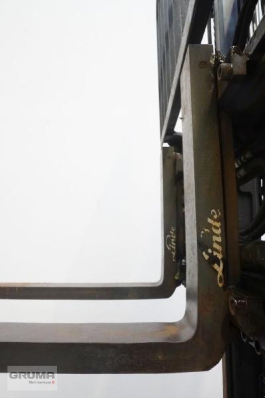 Gabelstapler a típus Linde E 16 PH 386, Gebrauchtmaschine ekkor: Friedberg-Derching (Kép 6)