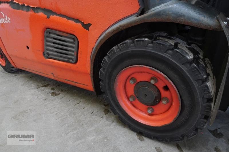 Gabelstapler a típus Linde E 16 PH 386, Gebrauchtmaschine ekkor: Friedberg-Derching (Kép 8)