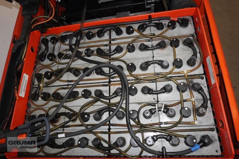 Gabelstapler typu Linde E 16 PH 386, Gebrauchtmaschine v Friedberg-Derching (Obrázek 5)