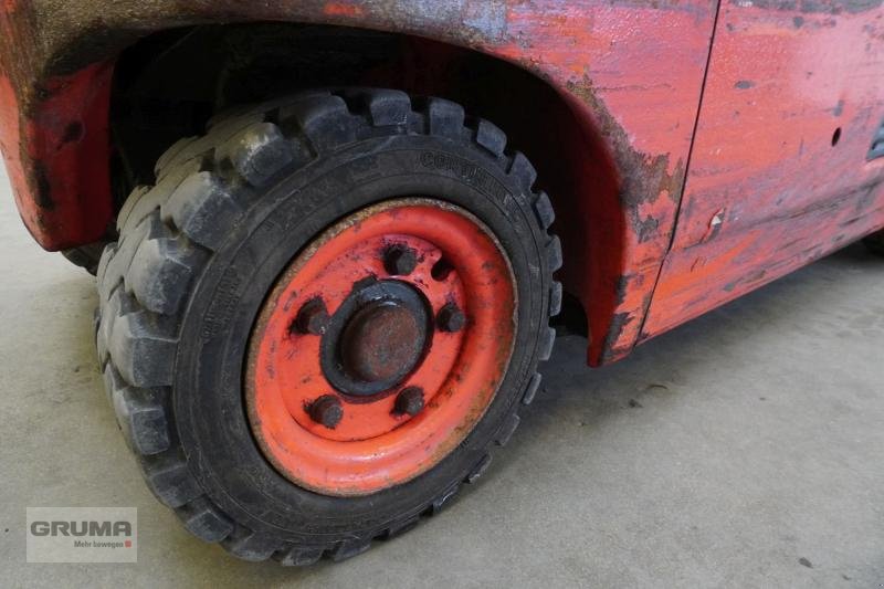 Gabelstapler typu Linde E 16 PH 386, Gebrauchtmaschine v Friedberg-Derching (Obrázek 8)