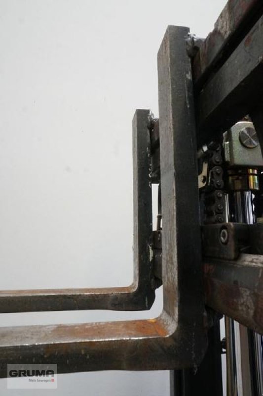 Gabelstapler a típus Linde E 16 PH EVO 386-02, Gebrauchtmaschine ekkor: Friedberg-Derching (Kép 6)