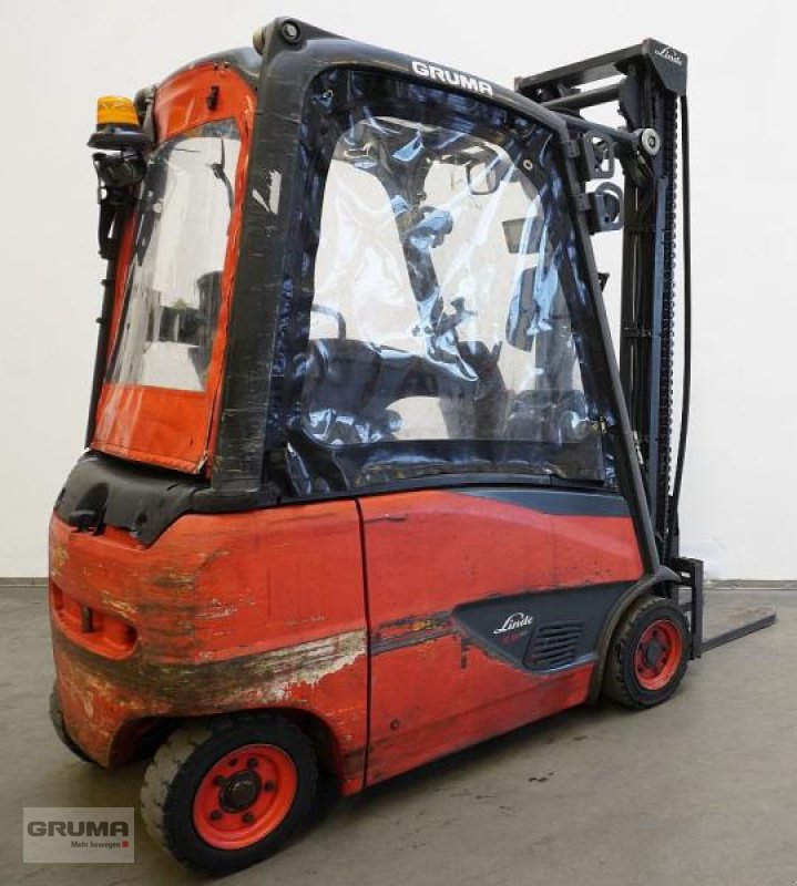 Gabelstapler des Typs Linde E 16 PH EVO 386-02, Gebrauchtmaschine in Friedberg-Derching (Bild 2)