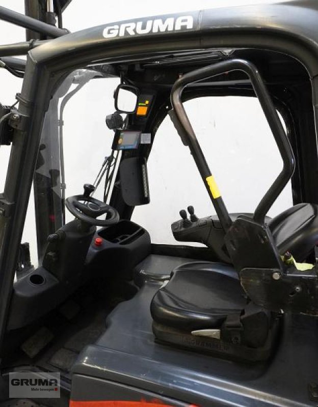 Gabelstapler des Typs Linde E 16 PH EVO 386-02, Gebrauchtmaschine in Friedberg-Derching (Bild 3)