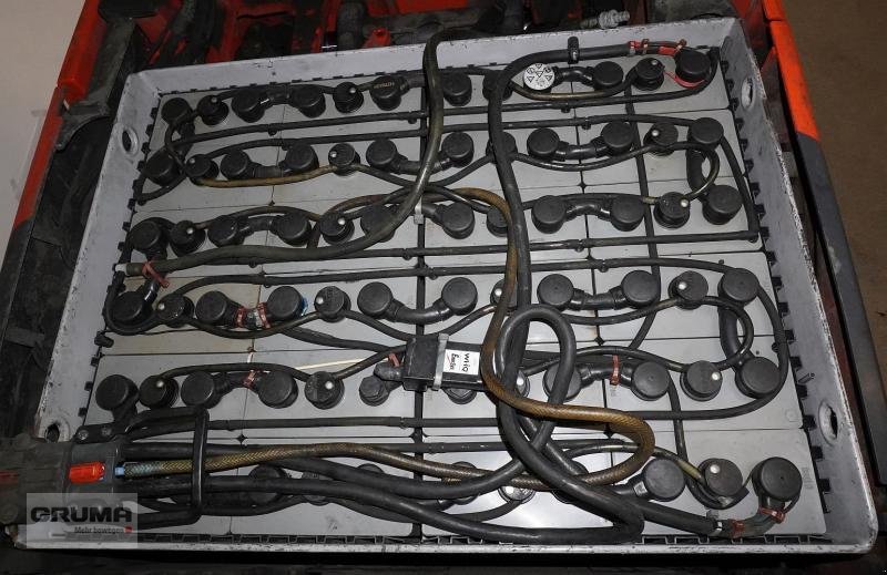 Gabelstapler des Typs Linde E 16 PH EVO 386-02, Gebrauchtmaschine in Friedberg-Derching (Bild 5)