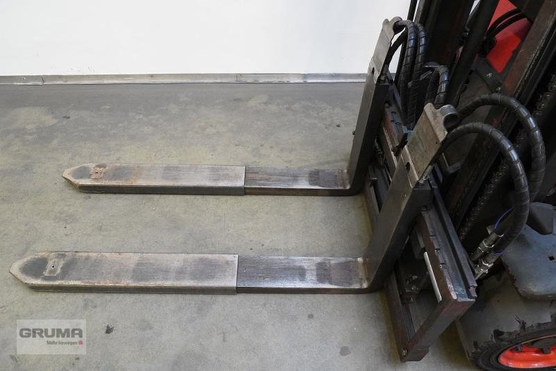 Gabelstapler des Typs Linde E 16 PH EVO 386-02, Gebrauchtmaschine in Friedberg-Derching (Bild 7)