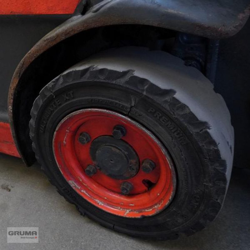 Gabelstapler des Typs Linde E 16 PH EVO 386-02, Gebrauchtmaschine in Friedberg-Derching (Bild 9)